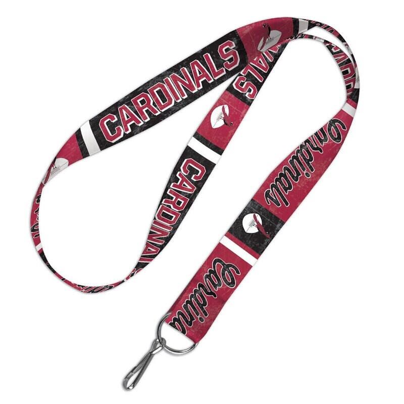 Arizona Cardinals Retro 1" Lanyard