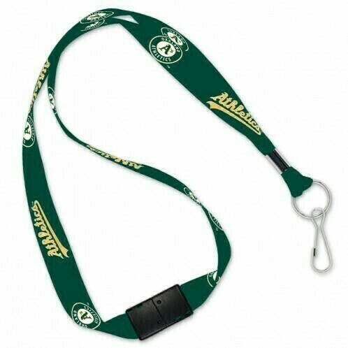 Oakland Athletics 3/4" Lanyard