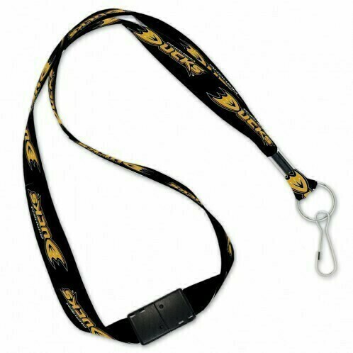 Anaheim Ducks 3/4" Lanyard