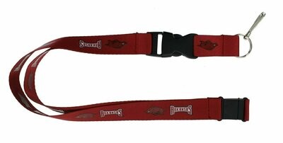 Arkansas Razorbacks Lanyard