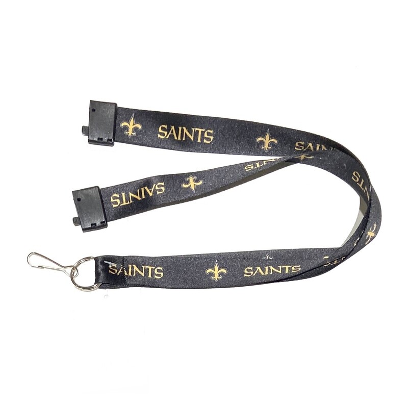 New Orleans Saints 1" Lanyard