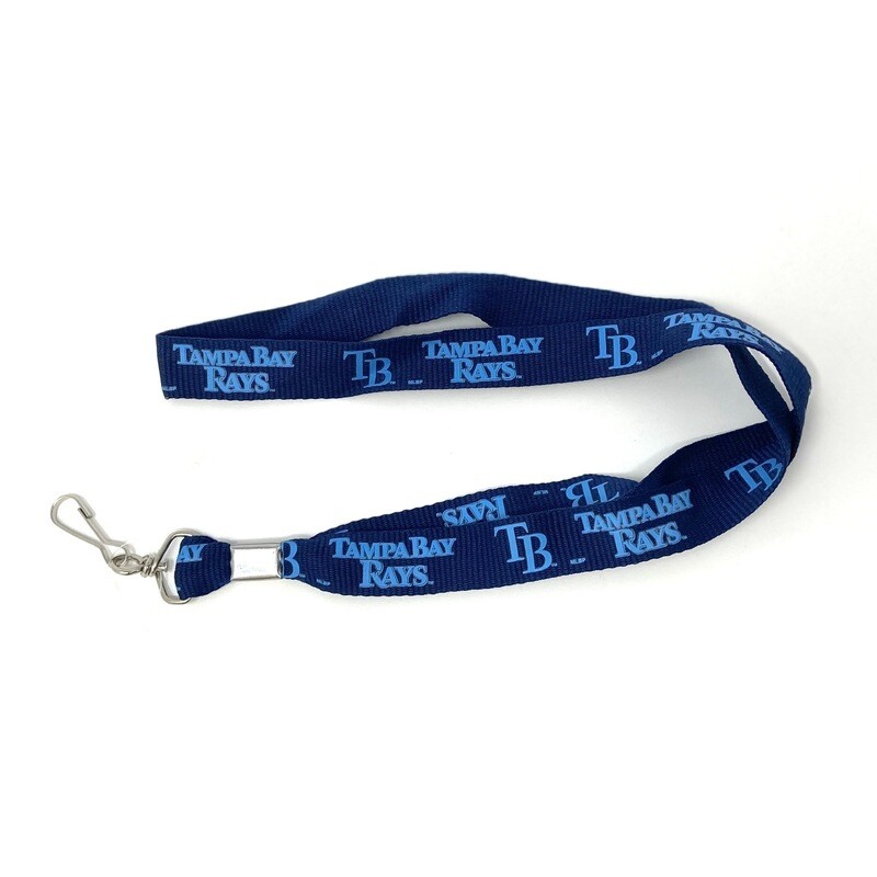 Tampa Bay Rays 3/4" Lanyard