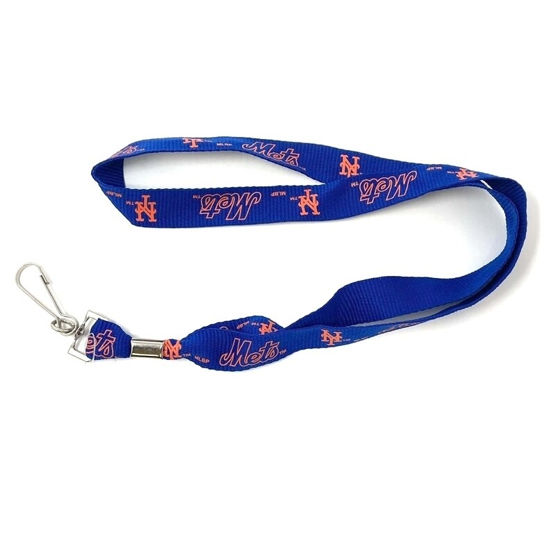New York Mets 3/4" Lanyard