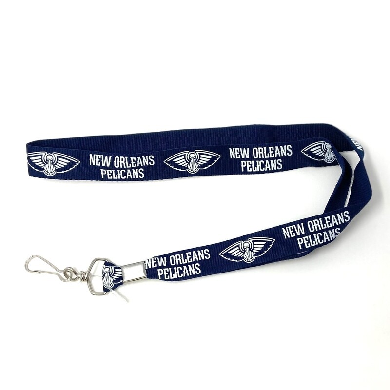 New Orleans Pelicans 3/4" Lanyard