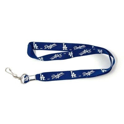 Los Angeles Dodgers 3/4" Lanyard