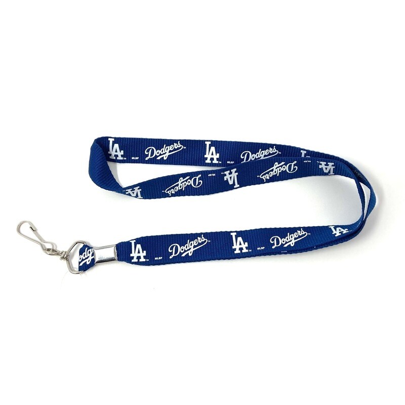 Los Angeles Dodgers 3/4" Lanyard