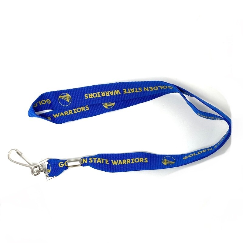 Golden State Warriors 3/4" Lanyard