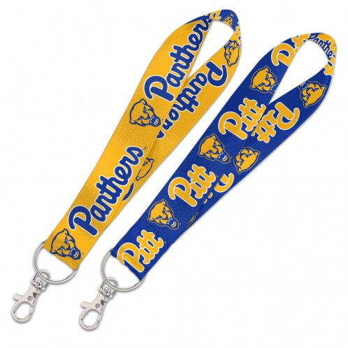 Pitt Panthers Key Strap Lanyard