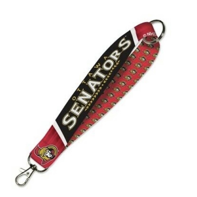 Ottawa Senators Key Strap Lanyard