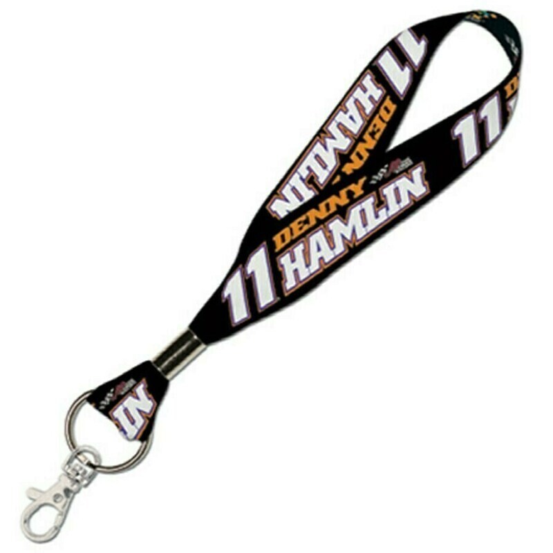 Denny Hamlin Key Strap Lanyard