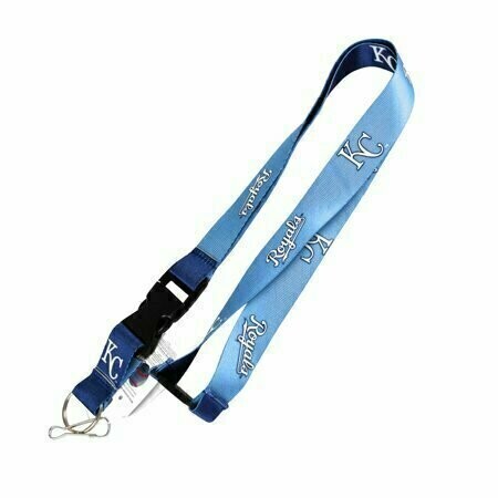 Kansas City Royals Reversible Lanyard