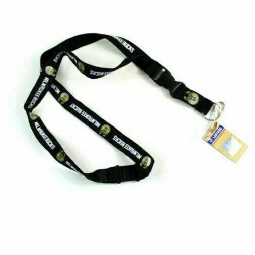 Milwaukee Bucks 3/4" Lanyard