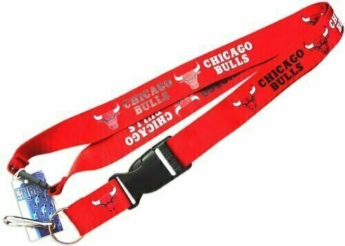 Chicago Bulls 3/4" Lanyard