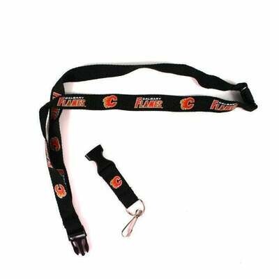 Calgary Flames 3/4" Lanyard