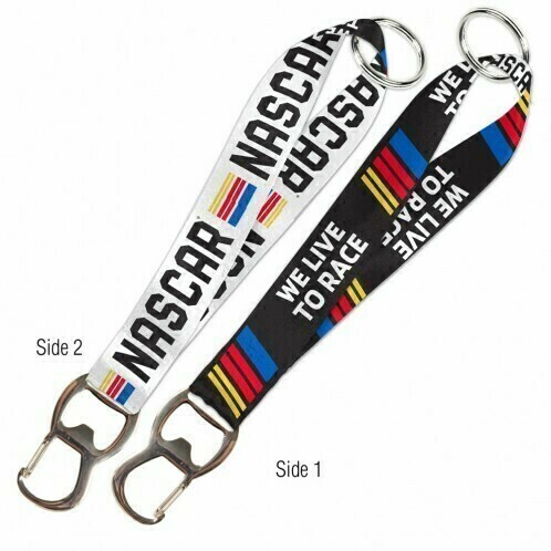 Nascar Key Strap Bottle Opener