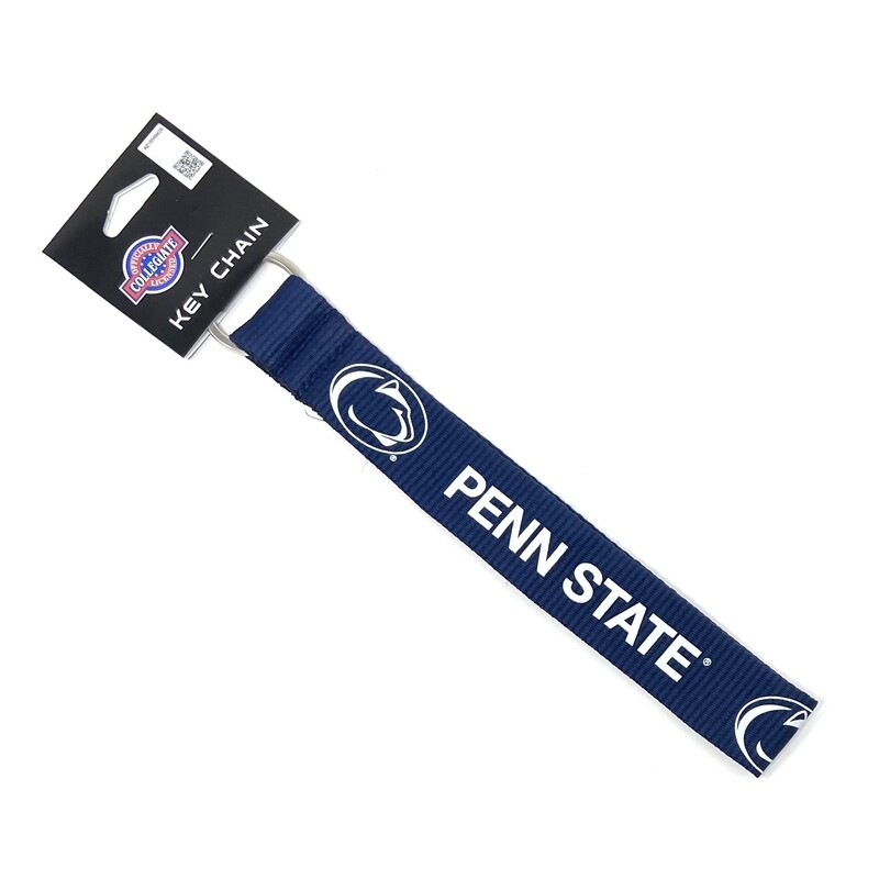 Penn State Nittany Lions Key Chain Strap Lanyard
