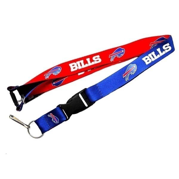 Buffalo Bills Reversible Lanyard