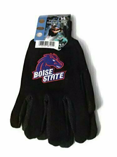 Boise State Broncos Utility Gloves