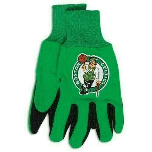 Boston Celtics Utility Gloves