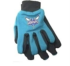 Charlotte Hornets Utility Gloves