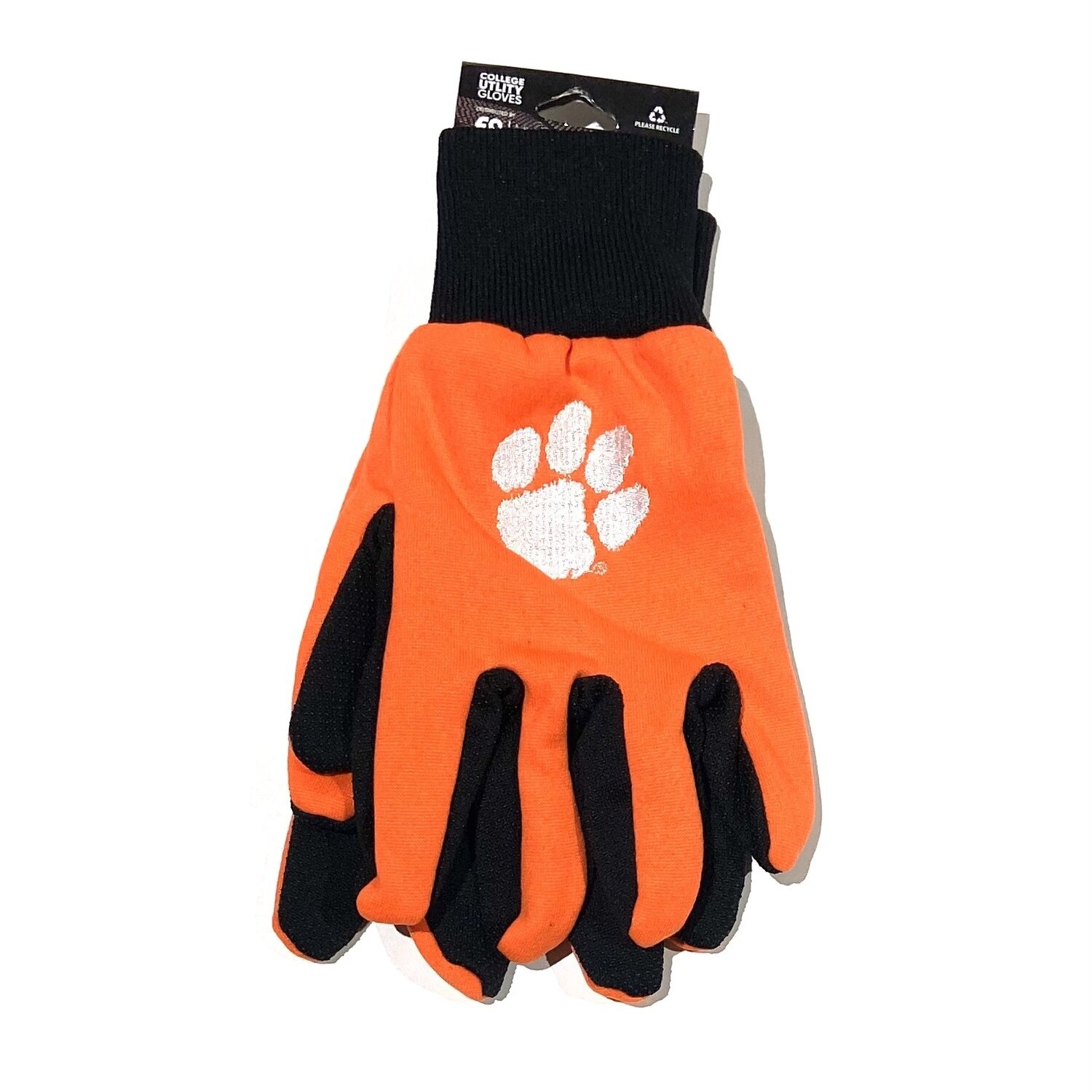 Clemson Tigers Utility Gloves