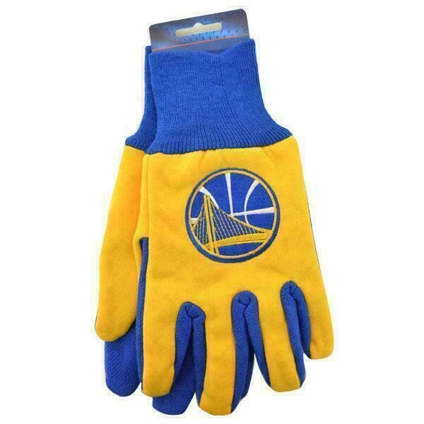 Golden State Warriors Utility Gloves