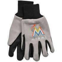 Miami Marlins Utility Gloves