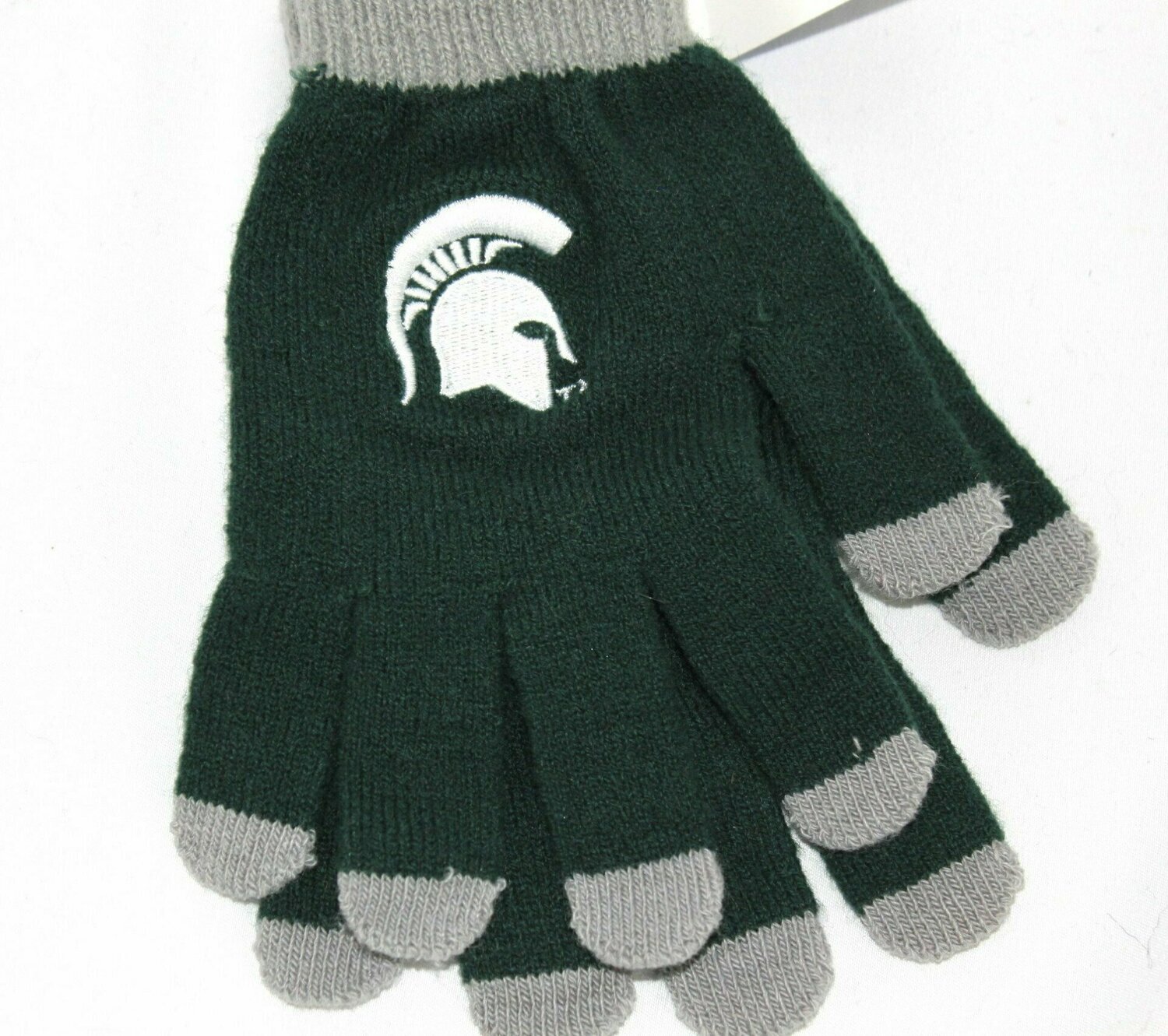 Michigan State Spartans Women's Utility Gloves