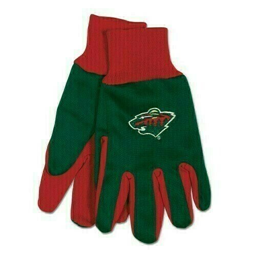 Minnesota Wild Utility Gloves
