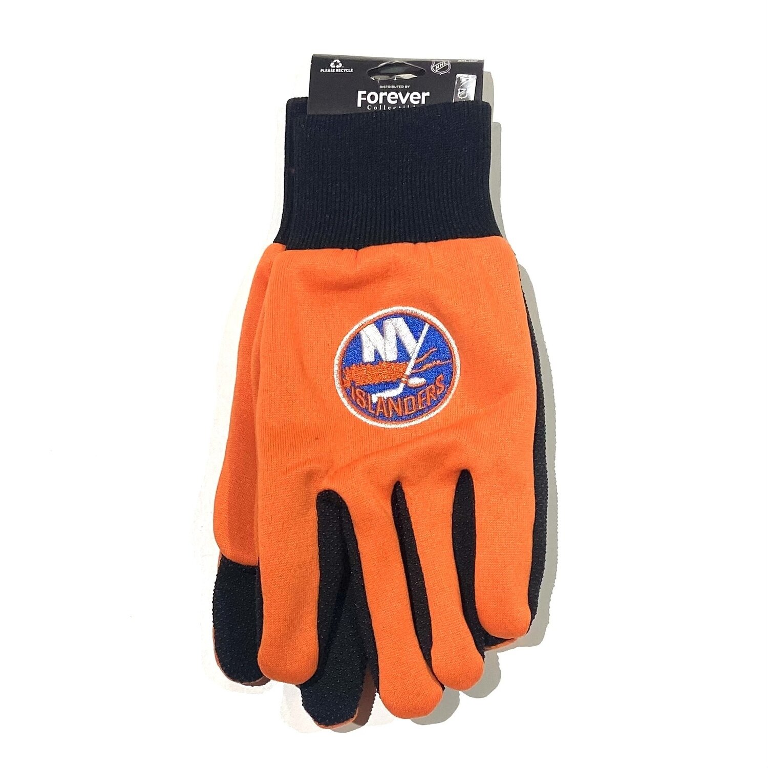 New York Islanders Utility Gloves