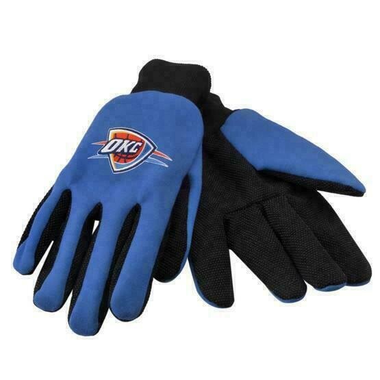 Oklahoma City Thunder Utility Gloves
