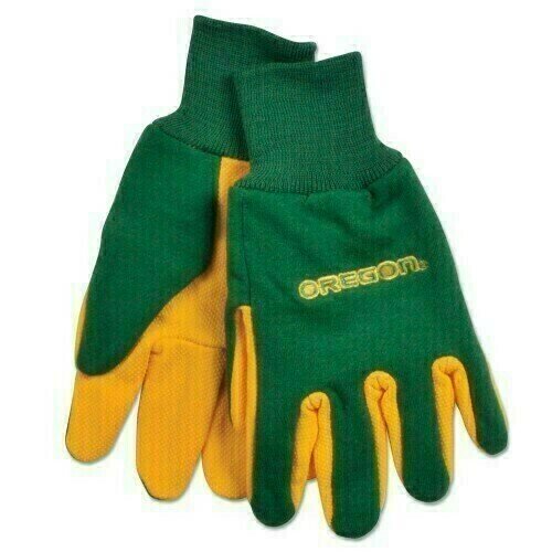 Oregon Ducks Utility Gloves