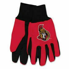 Ottawa Senators Utility Gloves