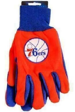 Philadelphia 76ers Utility Gloves