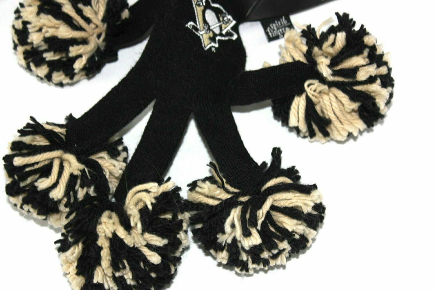 Pittsburgh Penguins Spirit Fingerz