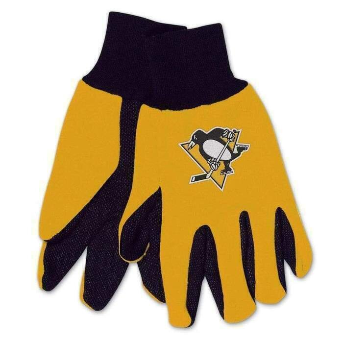 Pittsburgh Penguins Utility Gloves