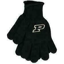 Purdue Boilermakers Utility Gloves Purdue Boilermakers Utility Gloves