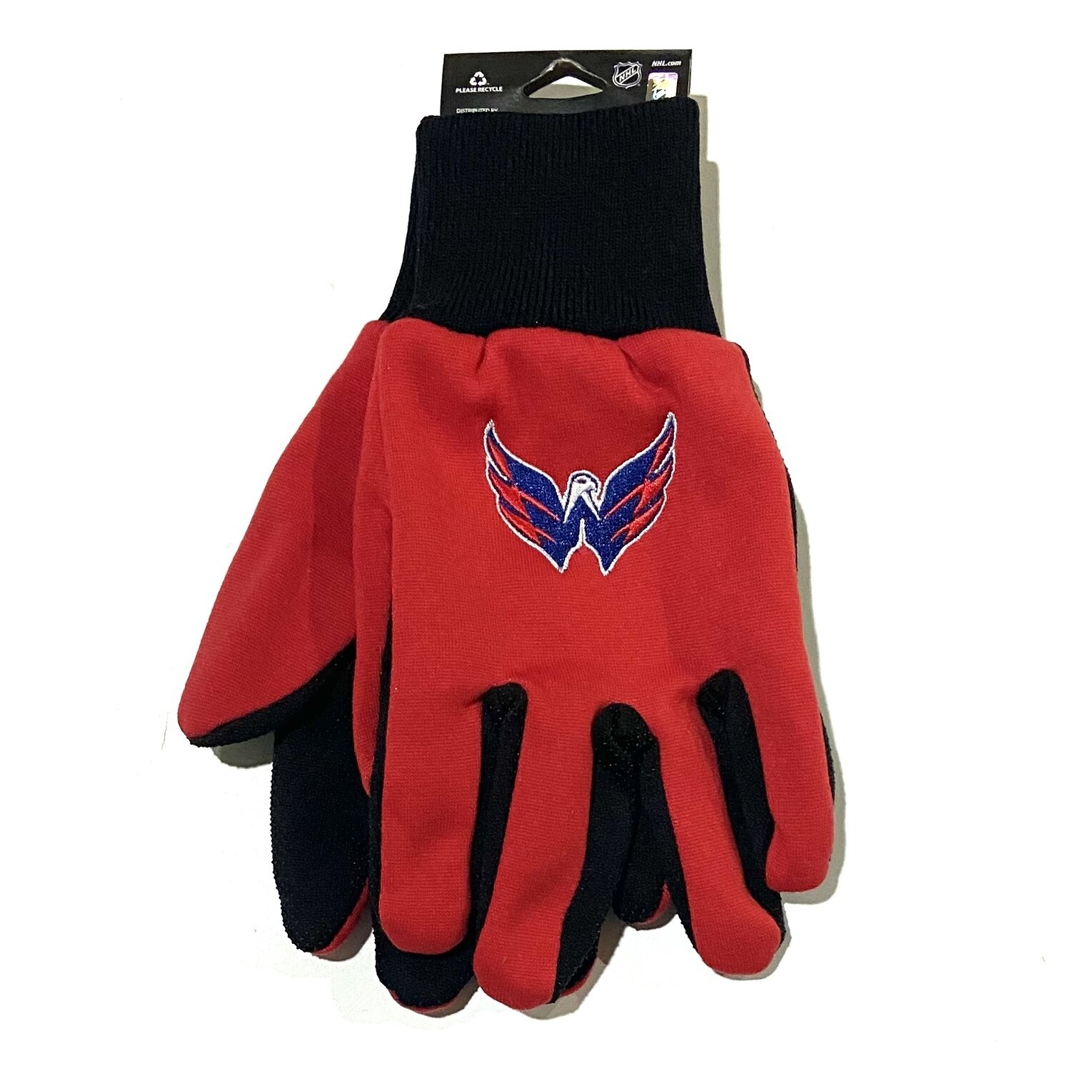 Washington Capitals Utility Gloves
