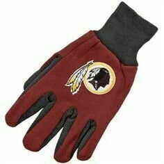 Washington Redskins Children's Utility Gloves
