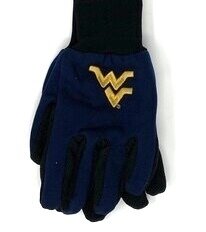 West Virginia Mountaineers Utility Gloves