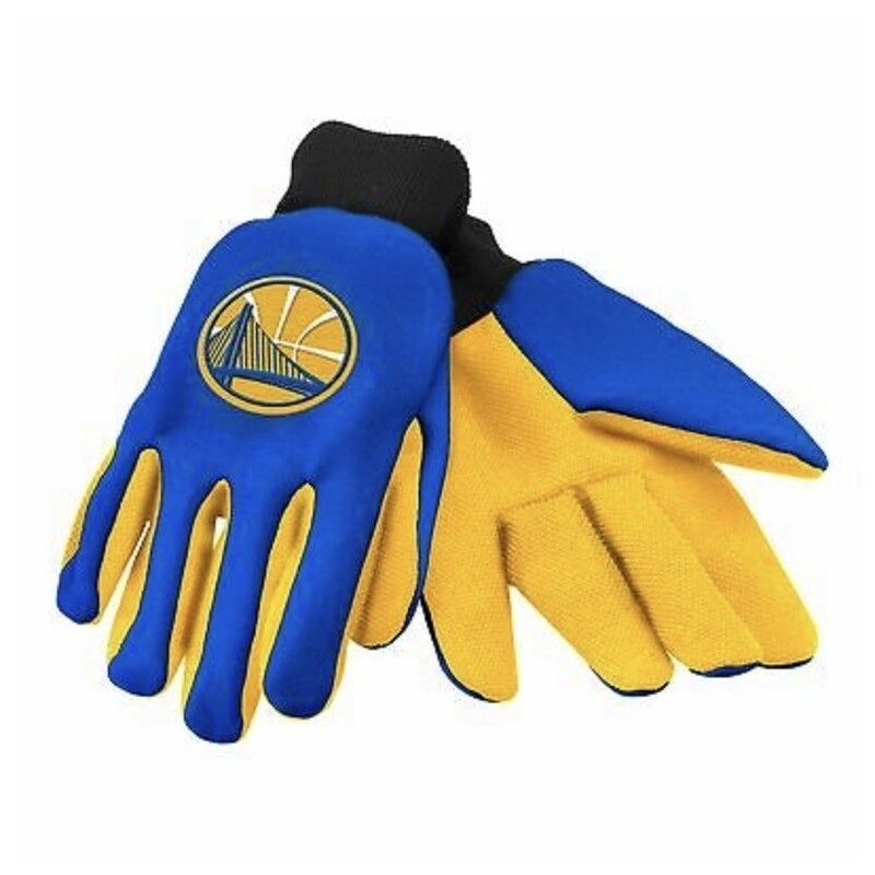 Golden State Warriors Utility Gloves Golden State Warriors Utility Gloves