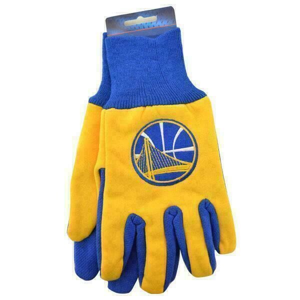 Golden State Warriors Utility Gloves Golden State Warriors Utility Gloves