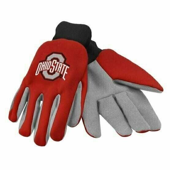 Ohio State Buckeyes Utility Gloves Ohio State Buckeyes Utility Gloves