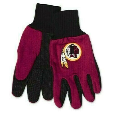 Washington Redskins Utility Gloves