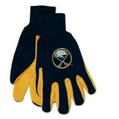 Buffalo Sabres Navy Utility Gloves