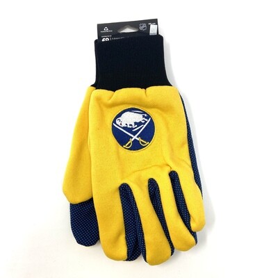 Buffalo Sabres Utility Gloves