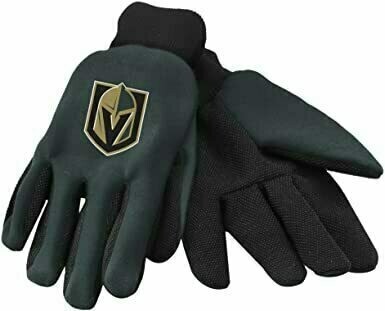 Vegas Golden Knights Utility Gloves Vegas Golden Knights Utility Gloves