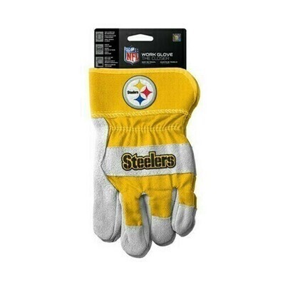 Pittsburgh Steelers Work Gloves