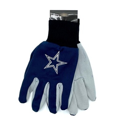 Dallas Cowboys Utility Gloves