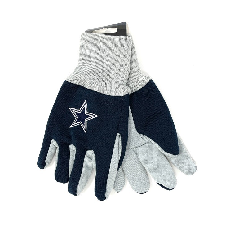 Dallas Cowboys Children's Utility Gloves Dallas Cowboys Children's Utility Gloves